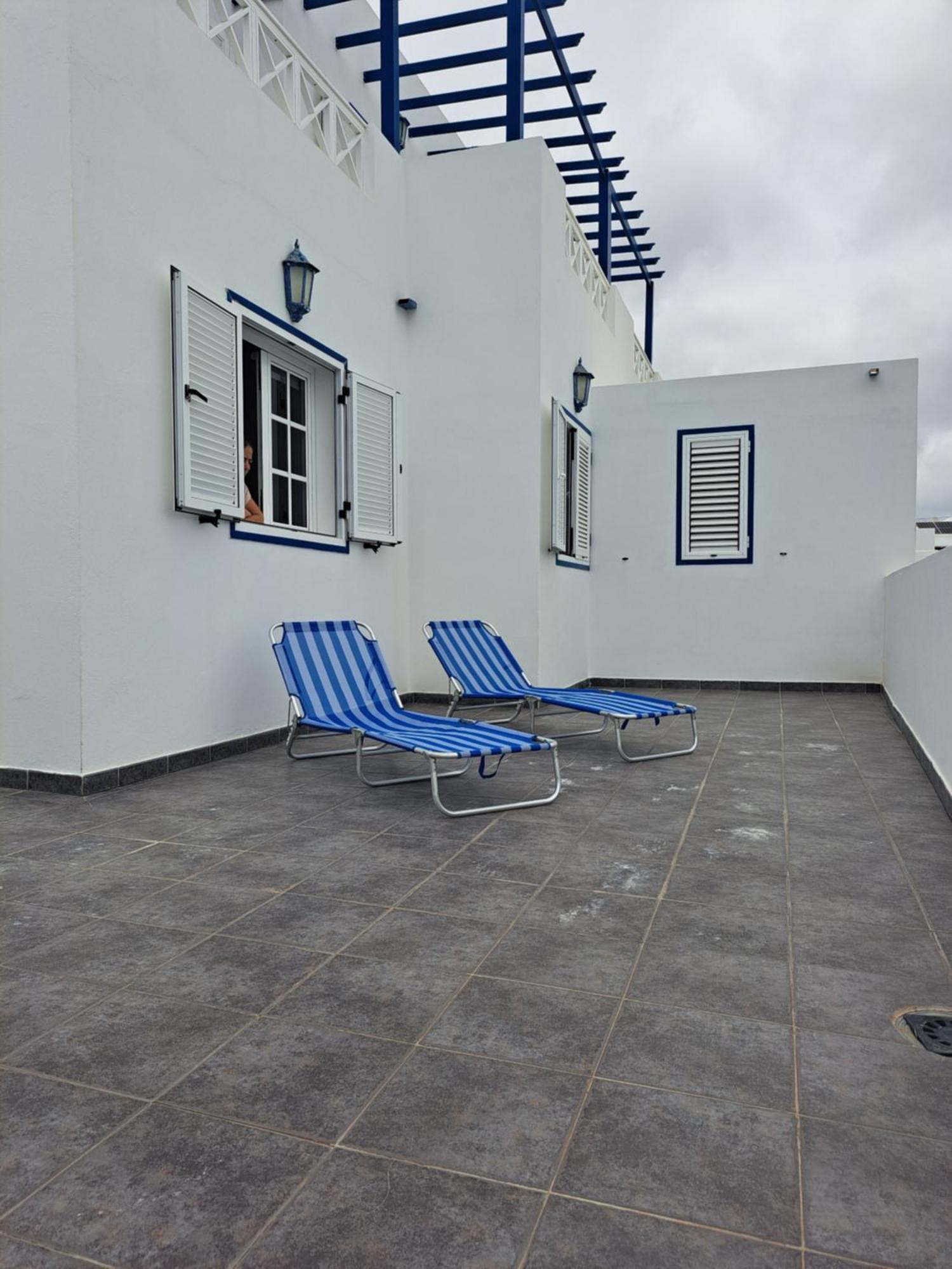 Villa Casa La Marea à Arrieta  Extérieur photo