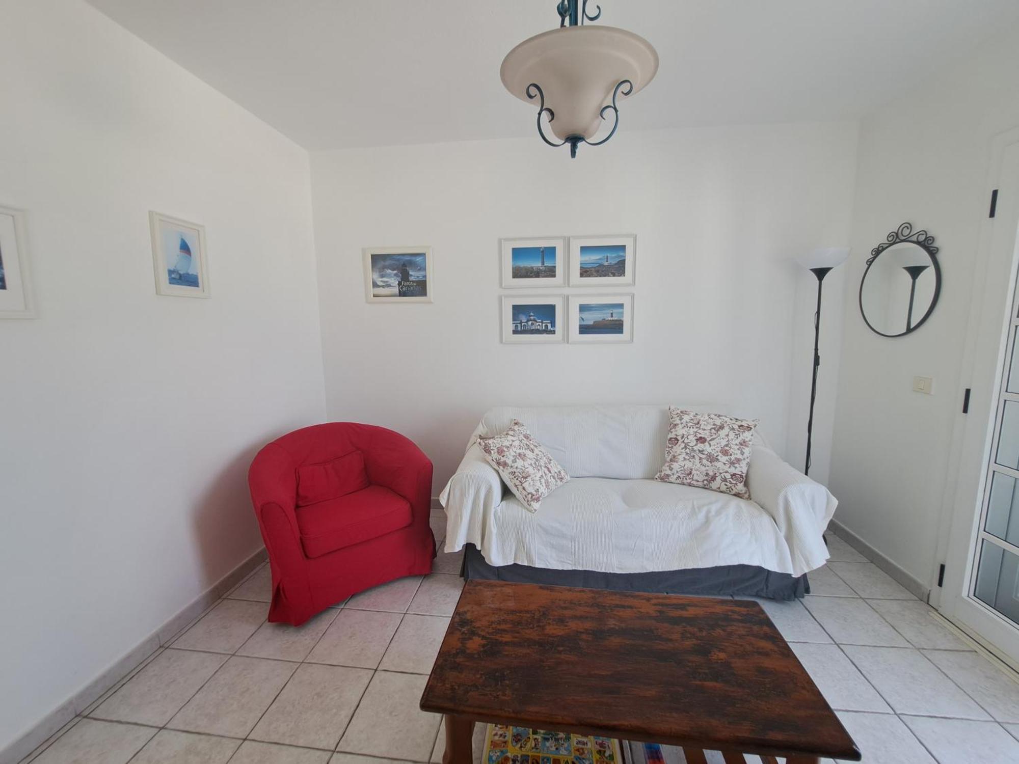 Villa Casa La Marea à Arrieta  Extérieur photo