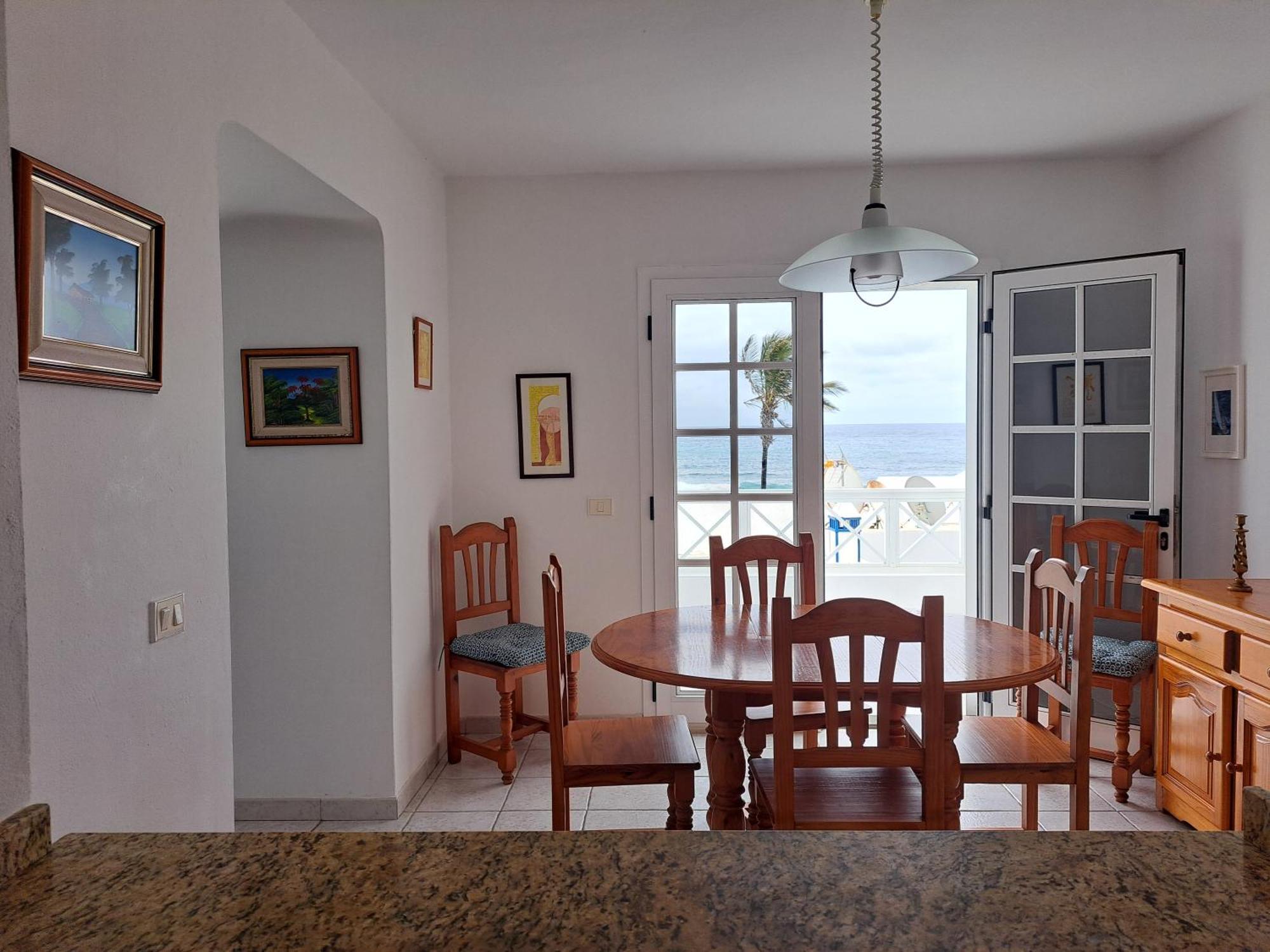 Villa Casa La Marea à Arrieta  Extérieur photo