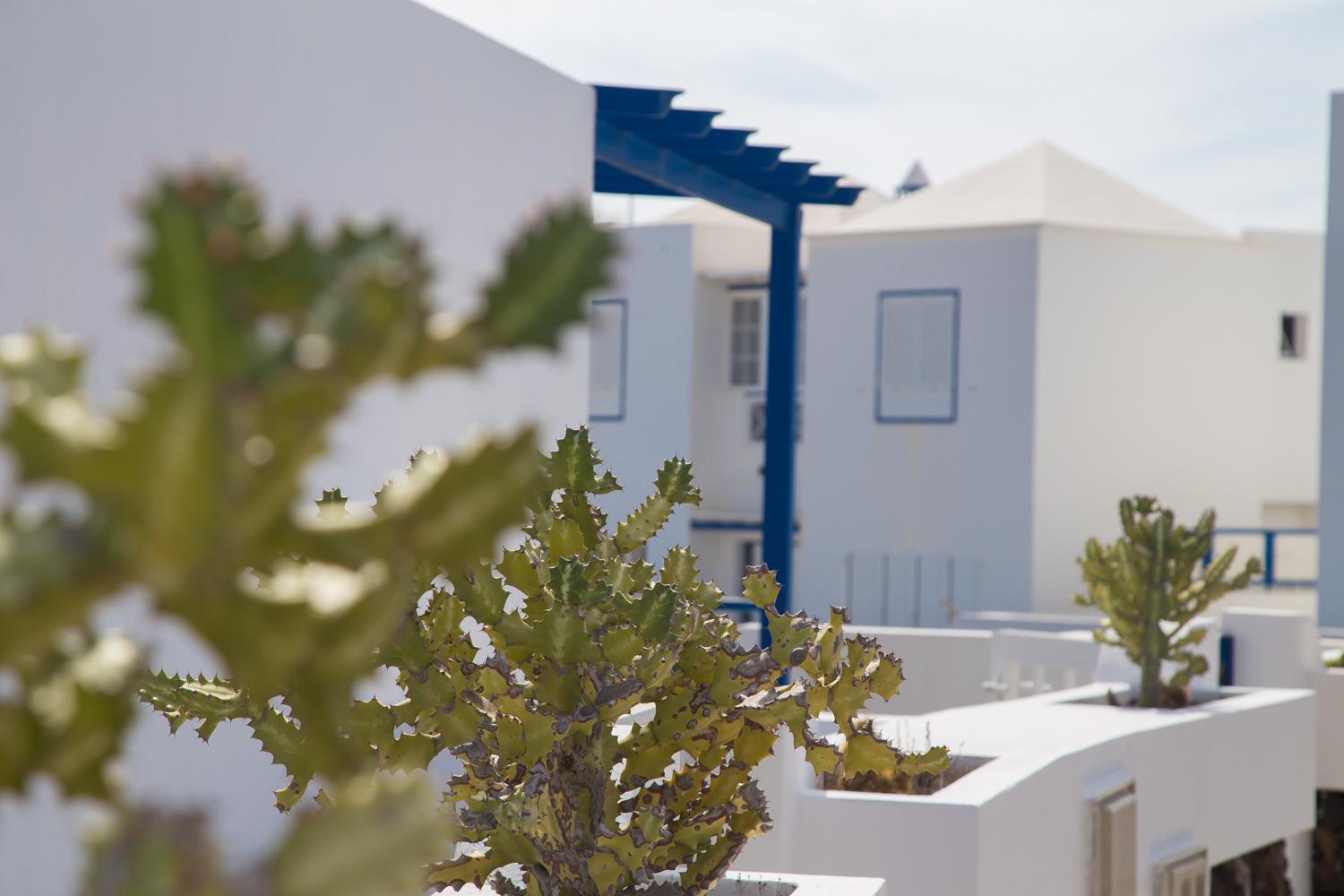 Villa Casa La Marea à Arrieta  Extérieur photo