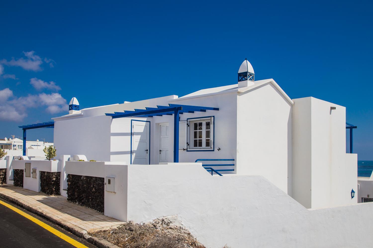 Villa Casa La Marea à Arrieta  Extérieur photo